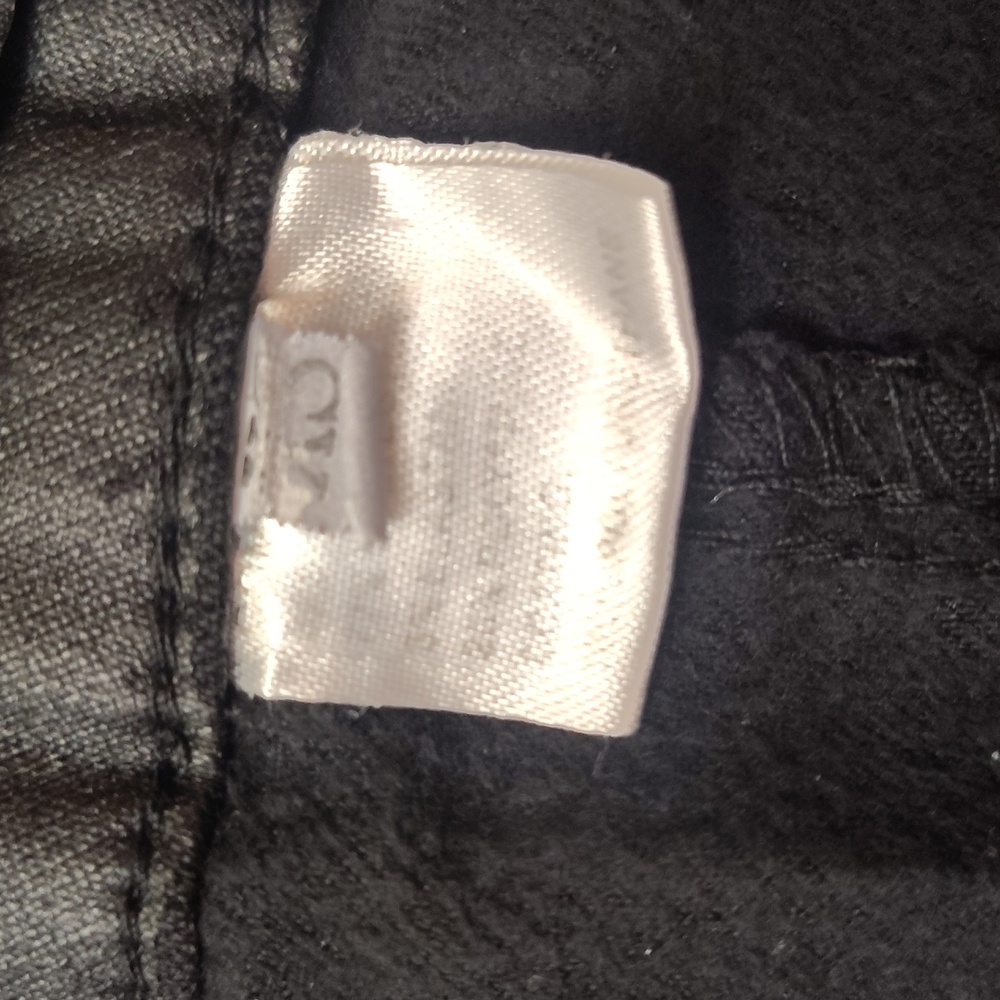 APPERLOTH- WOMEMS Black 🖤 🖤 🖤 🖤 High-Waisted Women's Pants - Picture 10 of 16